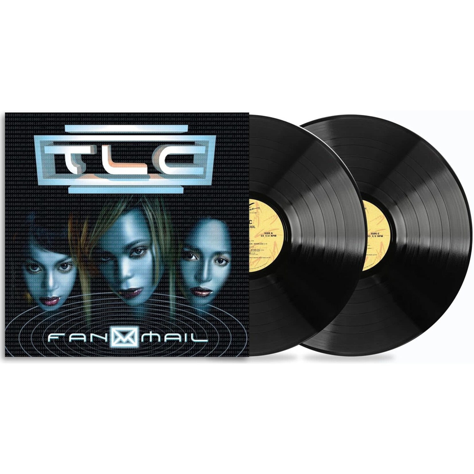 TLC - Fanmail [2LP]
