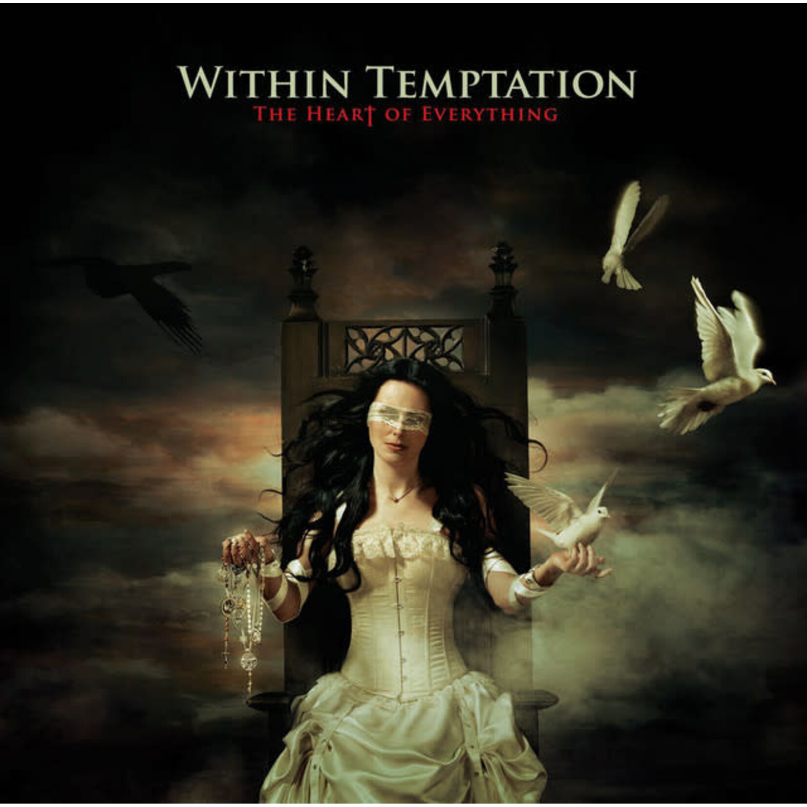 Within Temptation - The Heart Of Everything [USED CD]
