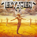 Testament - Practice What You Preach [USED CD]