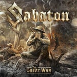 Sabaton - The Great War [USED CD]