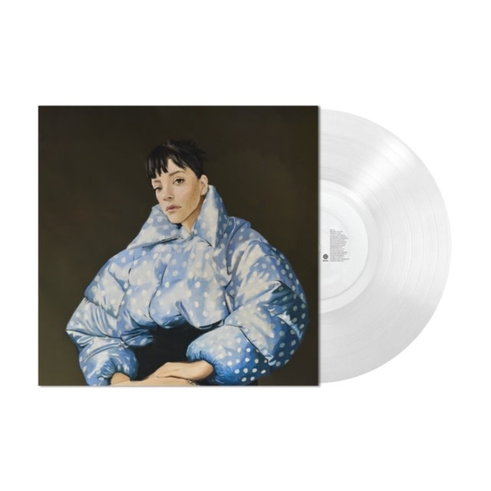Lily Allen - West End Girl (Indie Clear Vinyl) [LP]