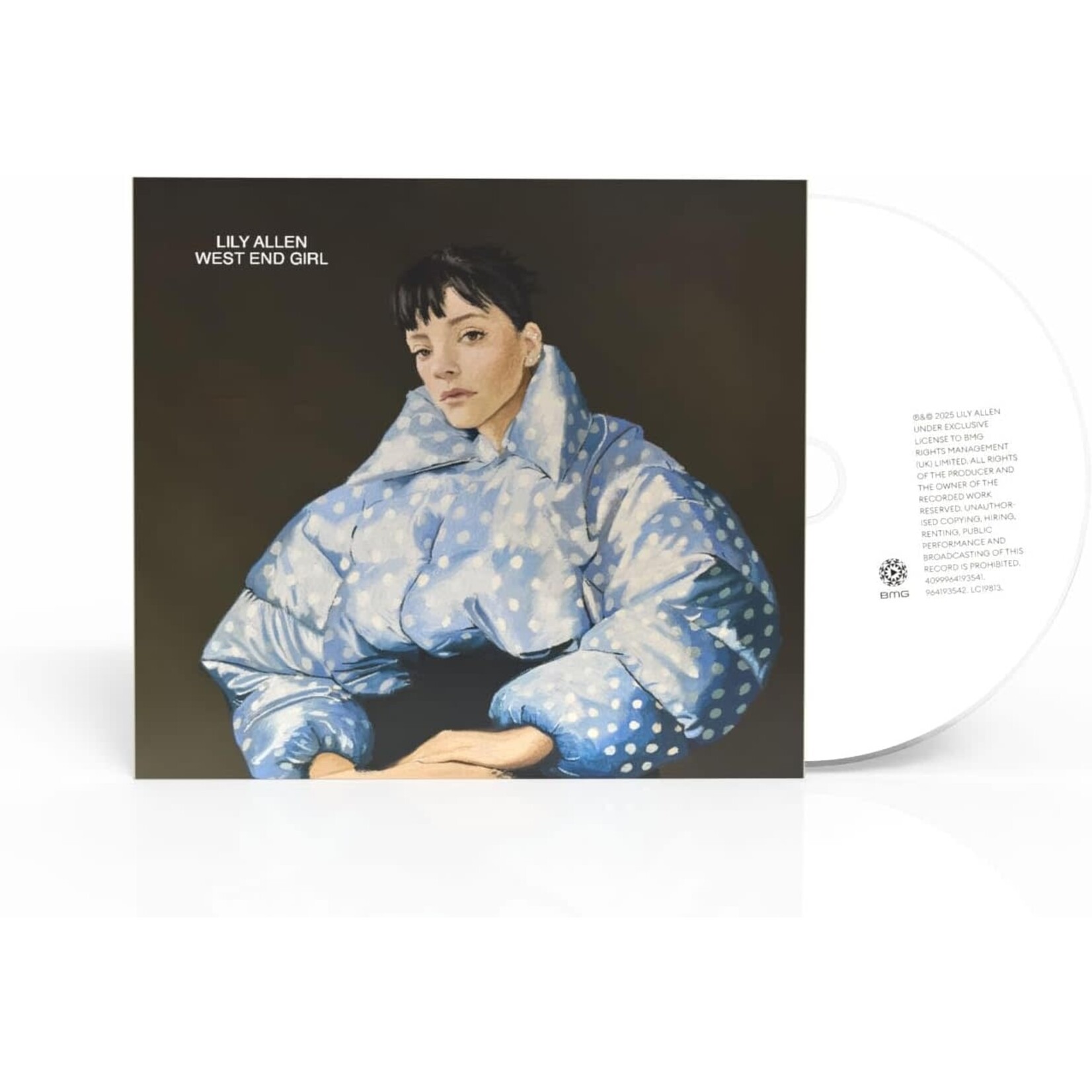 Lily Allen - West End Girl [CD]