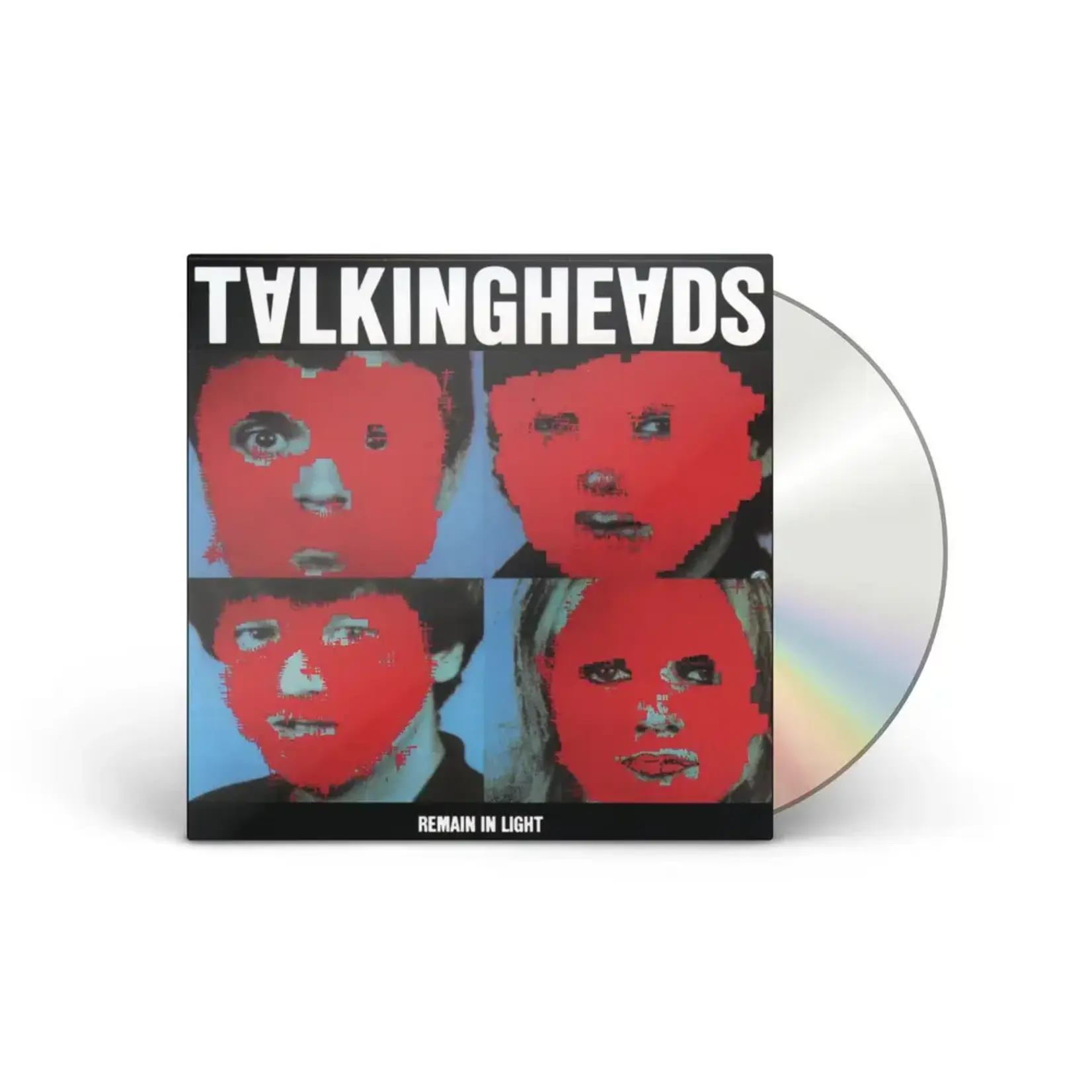 Talking Heads - Remain In The Light [CD]