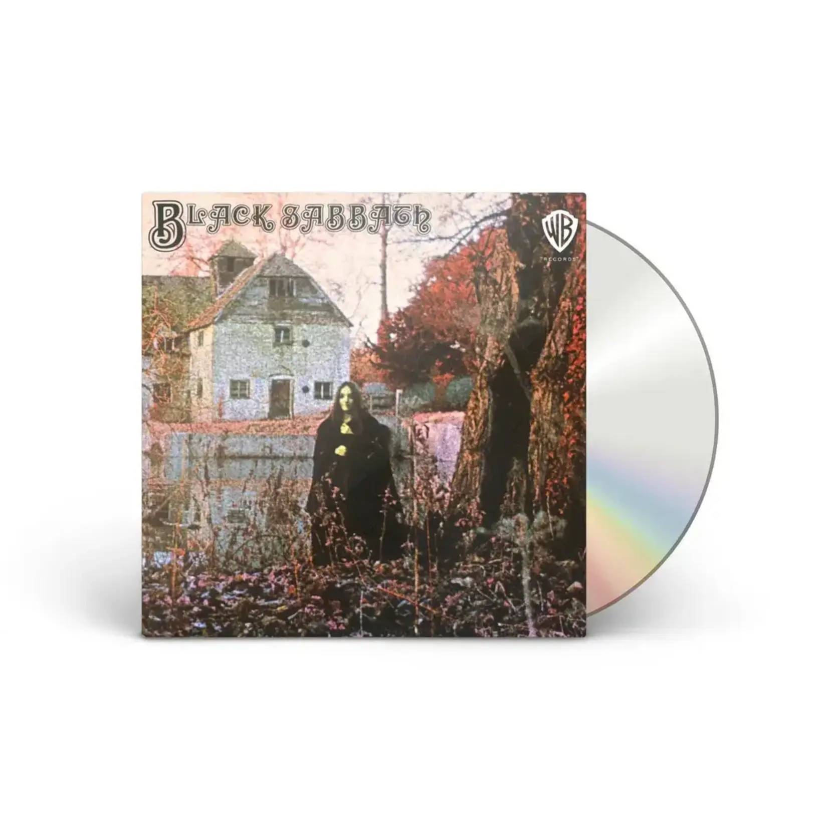 Black Sabbath - Black Sabbath [CD]