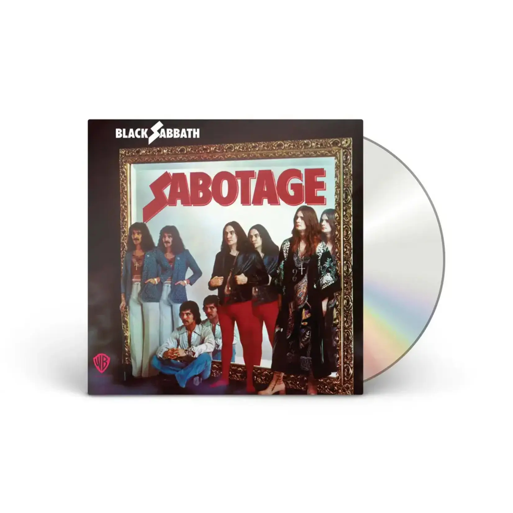Black Sabbath - Sabotage [CD]
