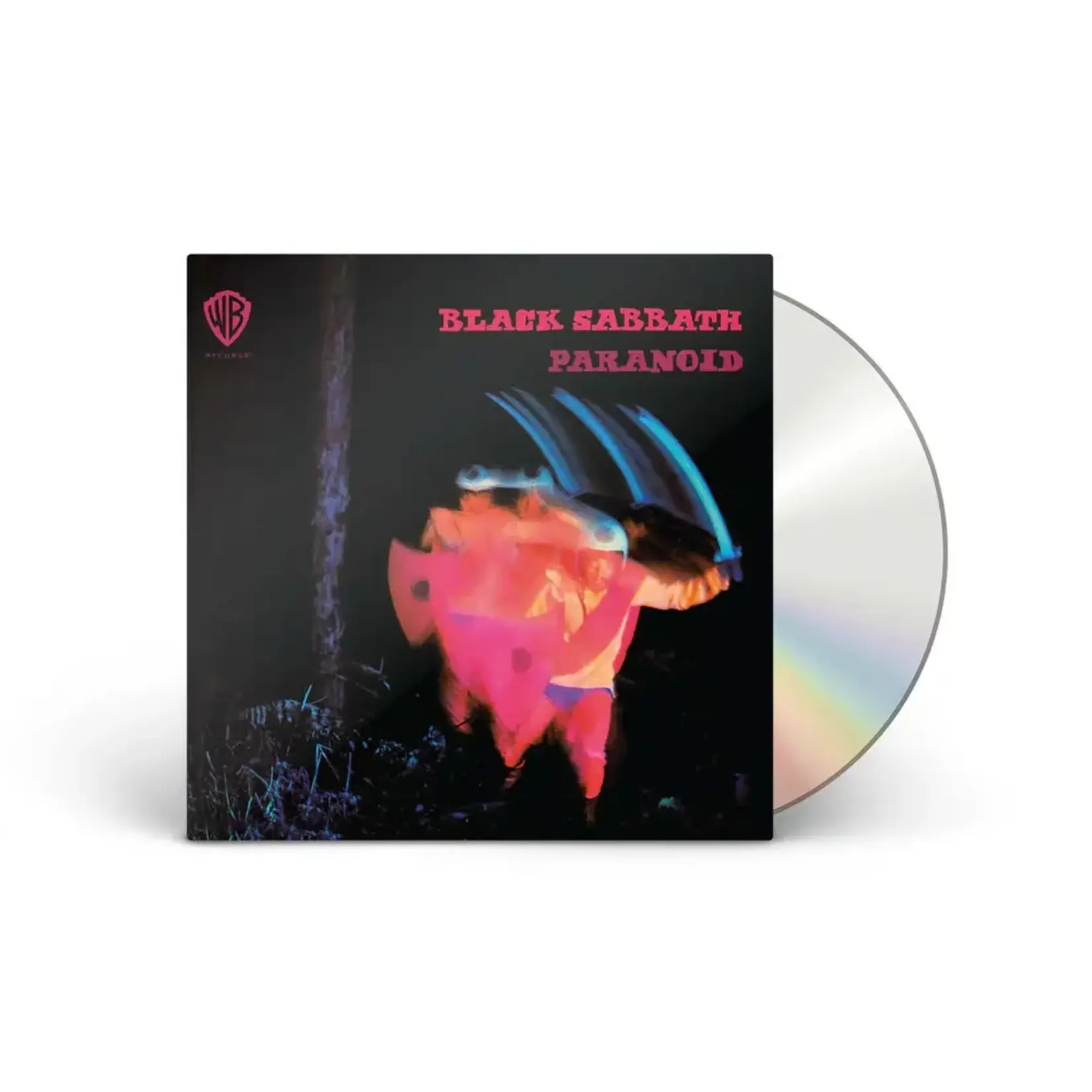 Black Sabbath - Paranoid [CD]