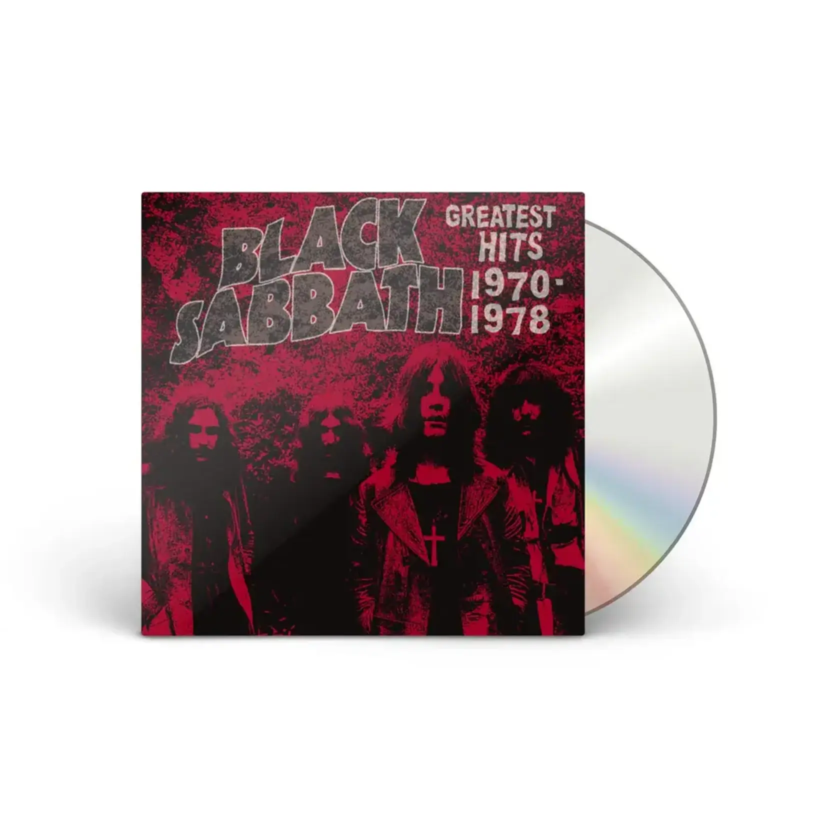 Black Sabbath - Greatest Hits 1970-1978 [CD]