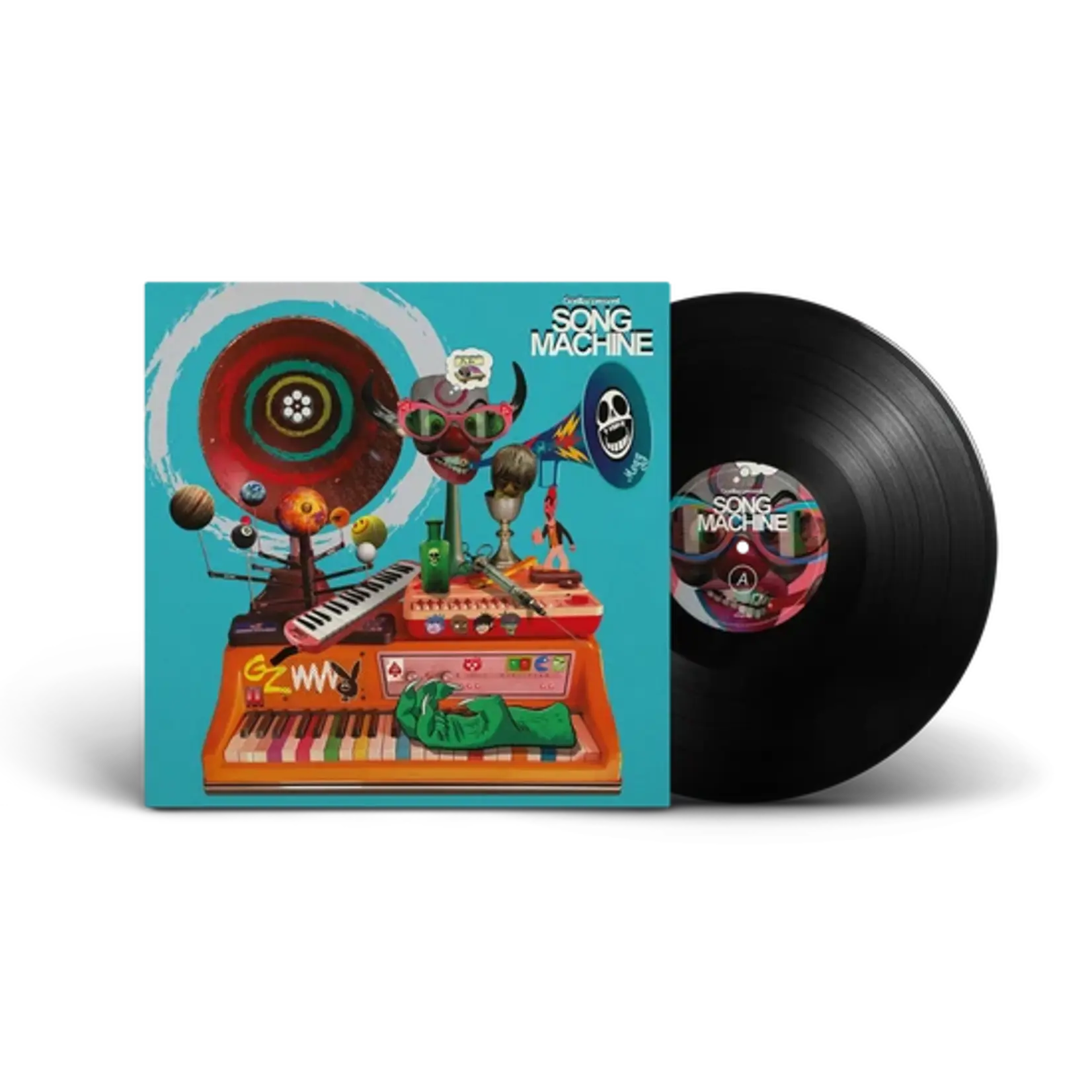 Gorillaz - Song Machine, Season One [LP]