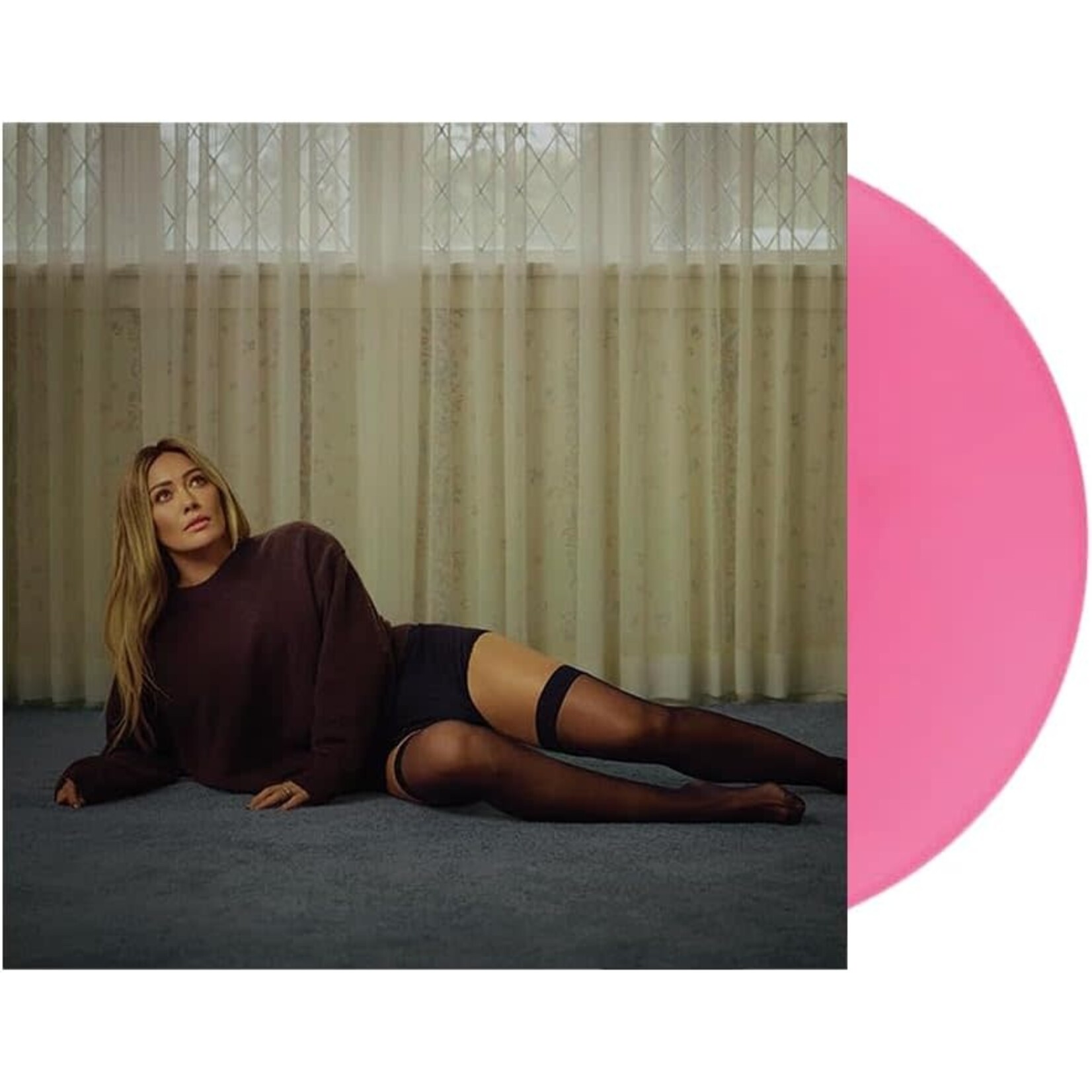 Hilary Duff - Luck...Or Something (Pink Vinyl) [LP]
