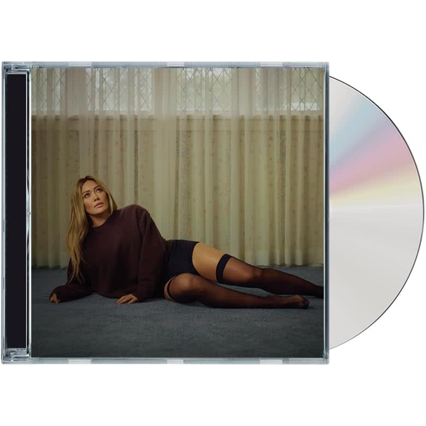 Hilary Duff - Luck...Or Something [CD]