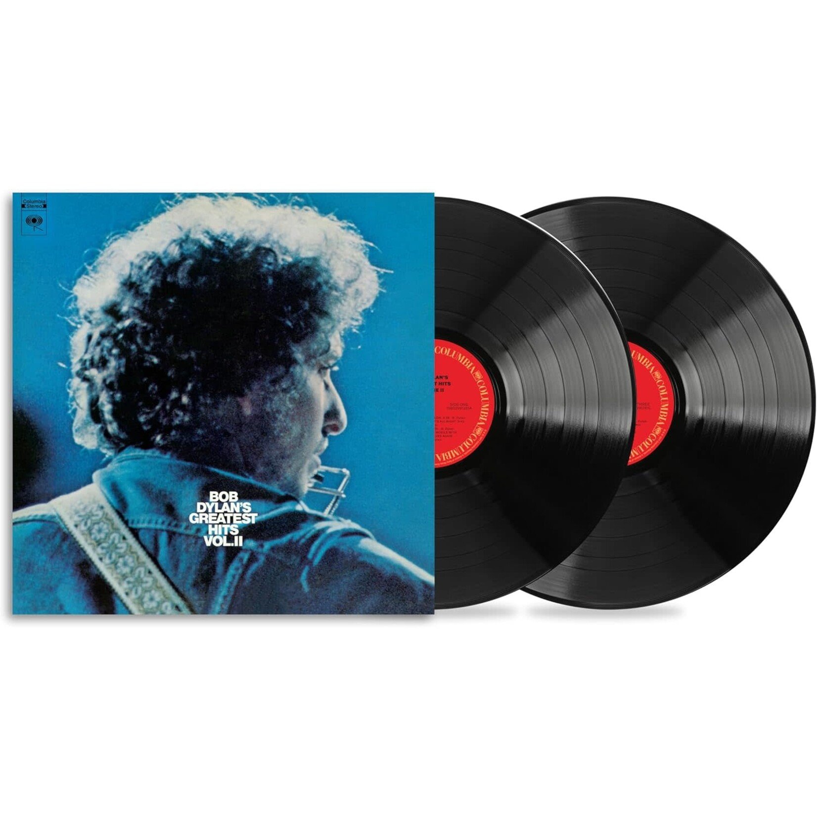 Bob Dylan - Bob Dylan's Greatest Hits Vol. II [2LP]