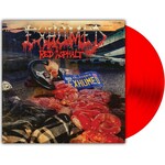 Exhumed - Red Asphalt (Red Vinyl) [LP]