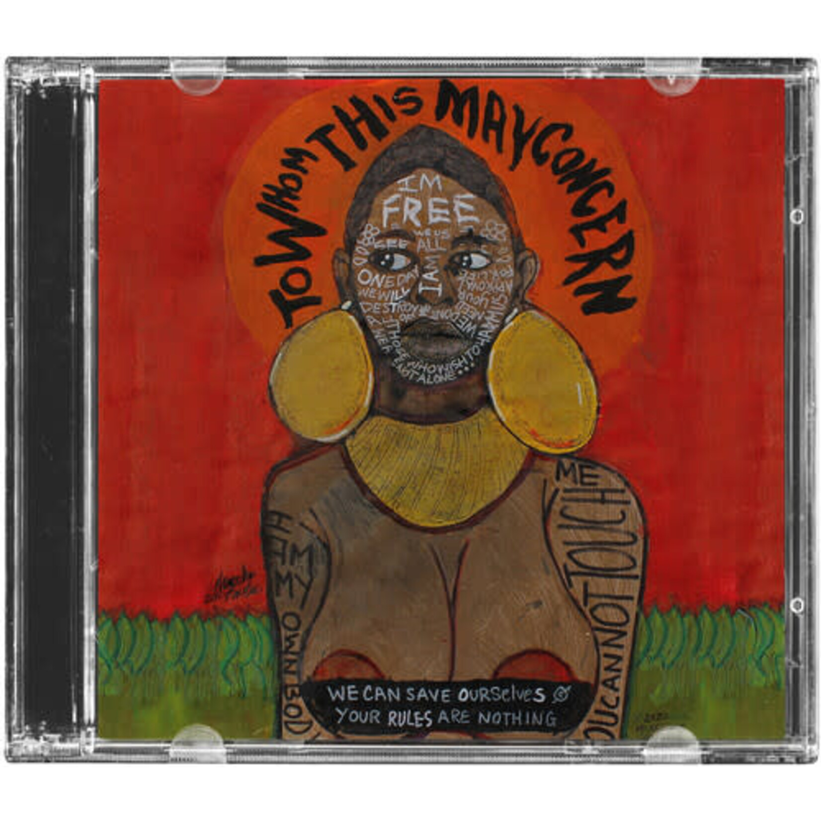 Jill Scott - To Whom This May Concern [CD]