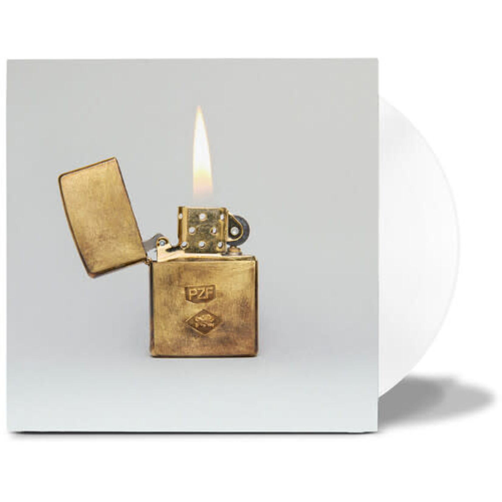 Mumford & Sons - Prizefighter (White Vinyl) [LP]