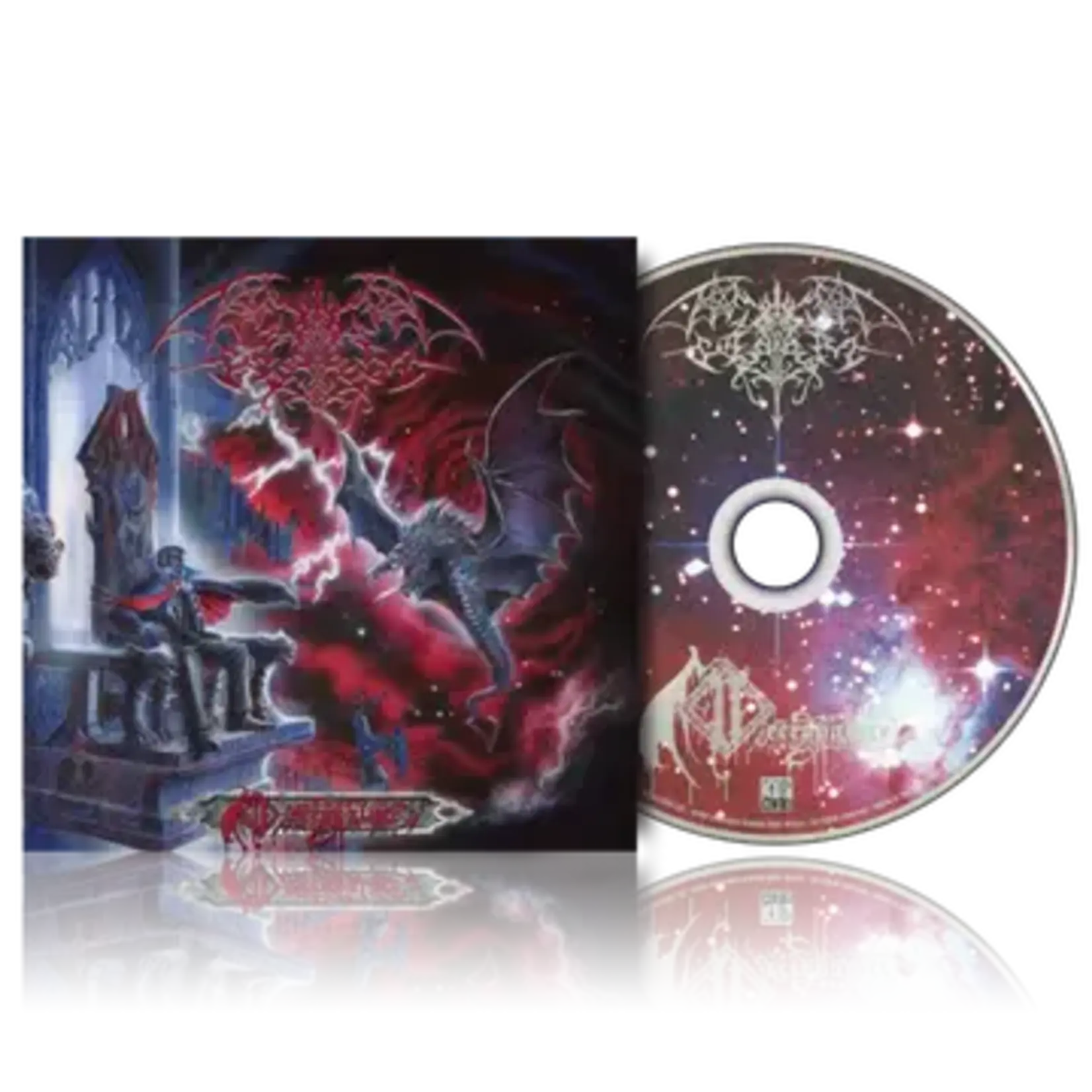 Worm - Necropalace [CD]