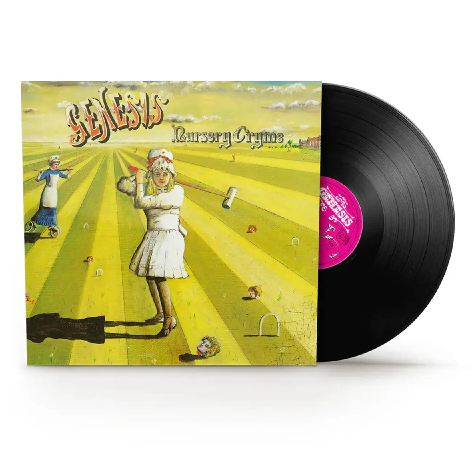 Genesis - Nursery Cryme [LP]