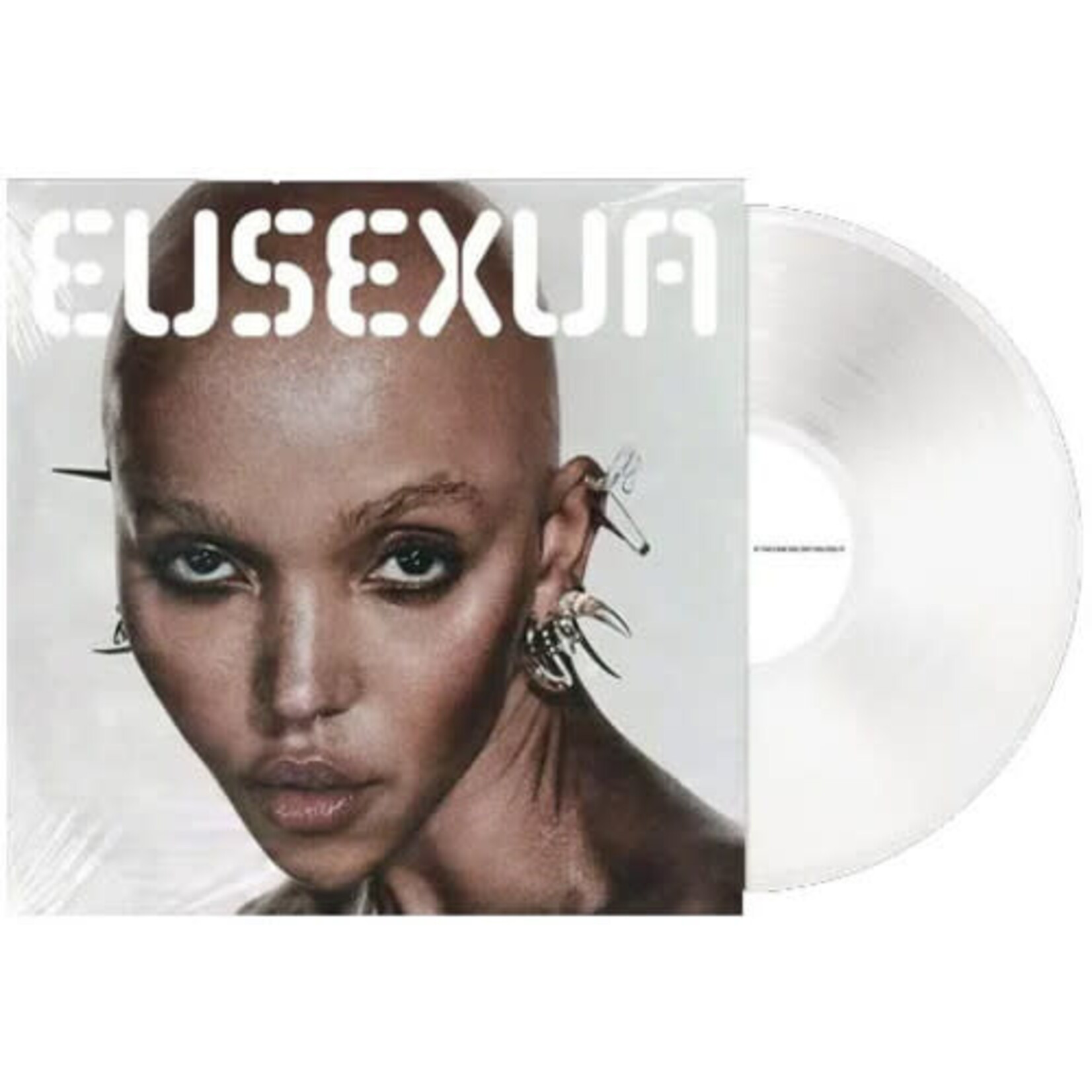 FKA Twigs - Eusexua (Clear Vinyl) [LP]