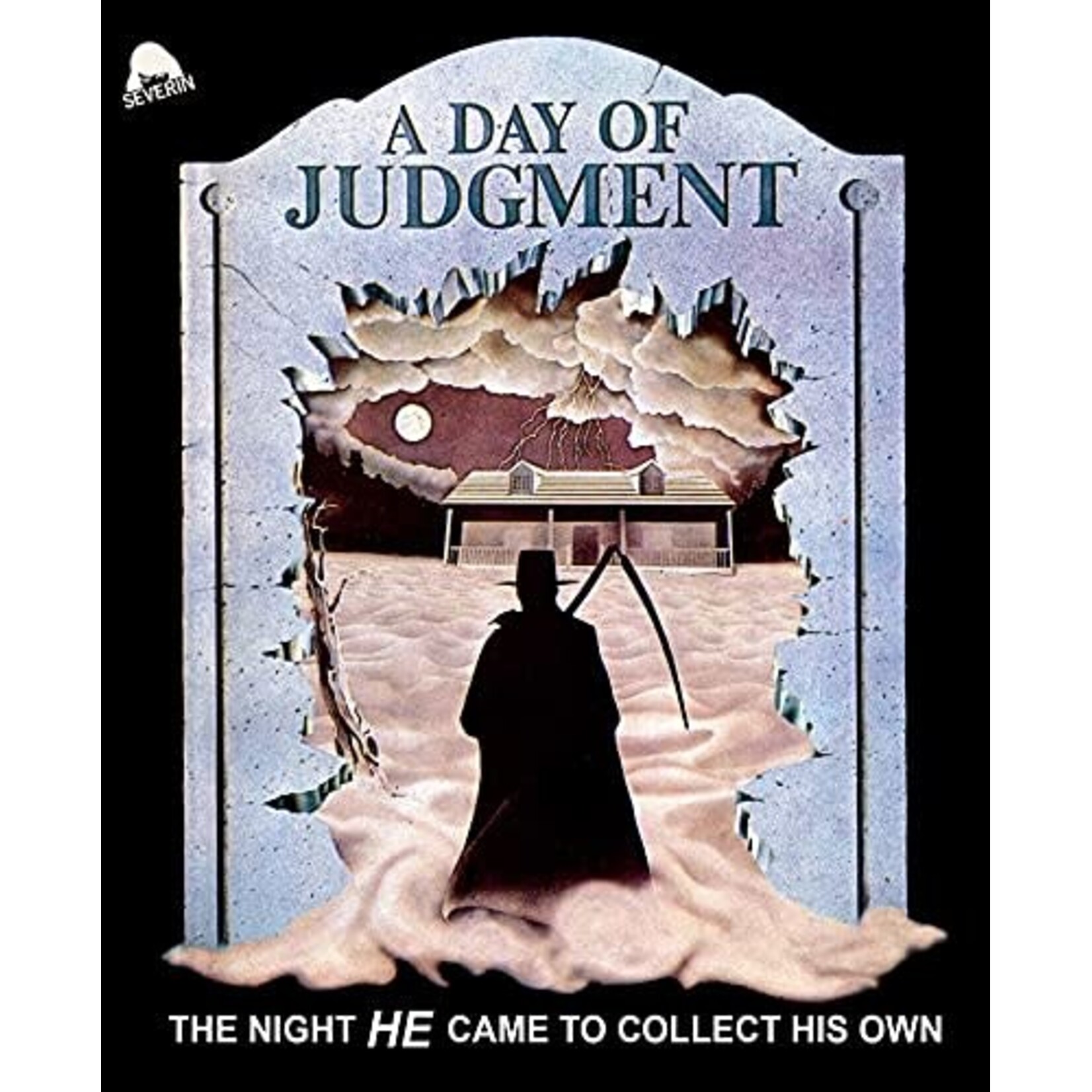 A Day Of Judgment (1981) [USED DVD]