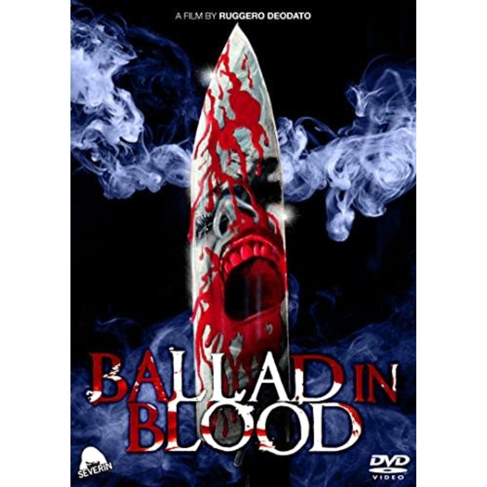 Ballad In Blood (2016) [USED DVD]