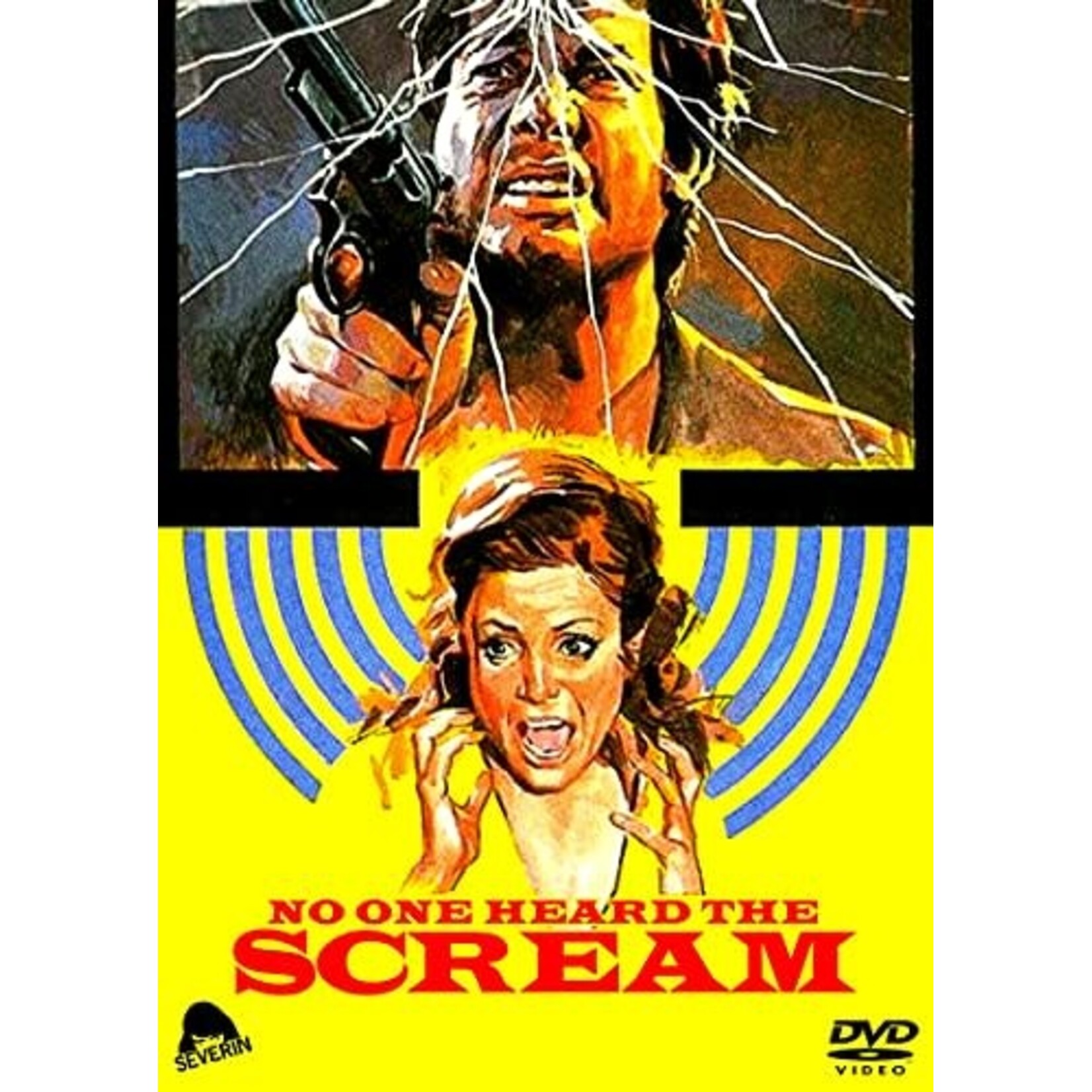 No One Heard The Scream (1973) [USED DVD]