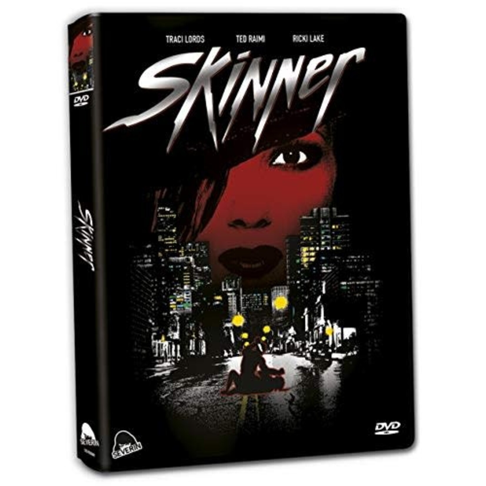 Skinner (1993) [USED DVD]