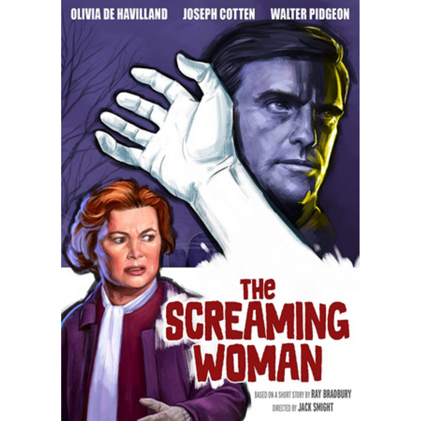 Screaming Woman (1972) [USED DVD]