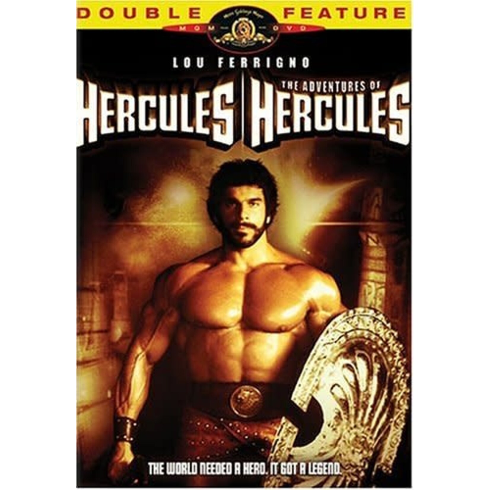 Hercules/The Adventures Of Hercules - Double Feature [USED DVD]
