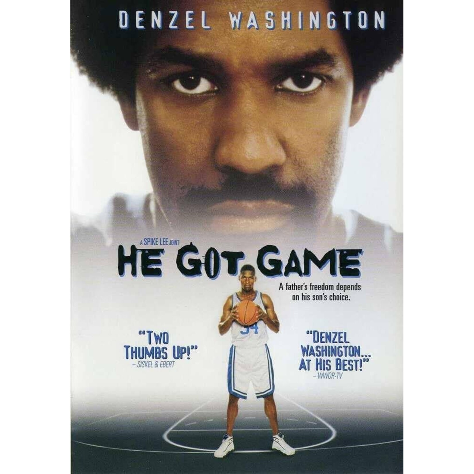 He Got Game (1998) [USED DVD]