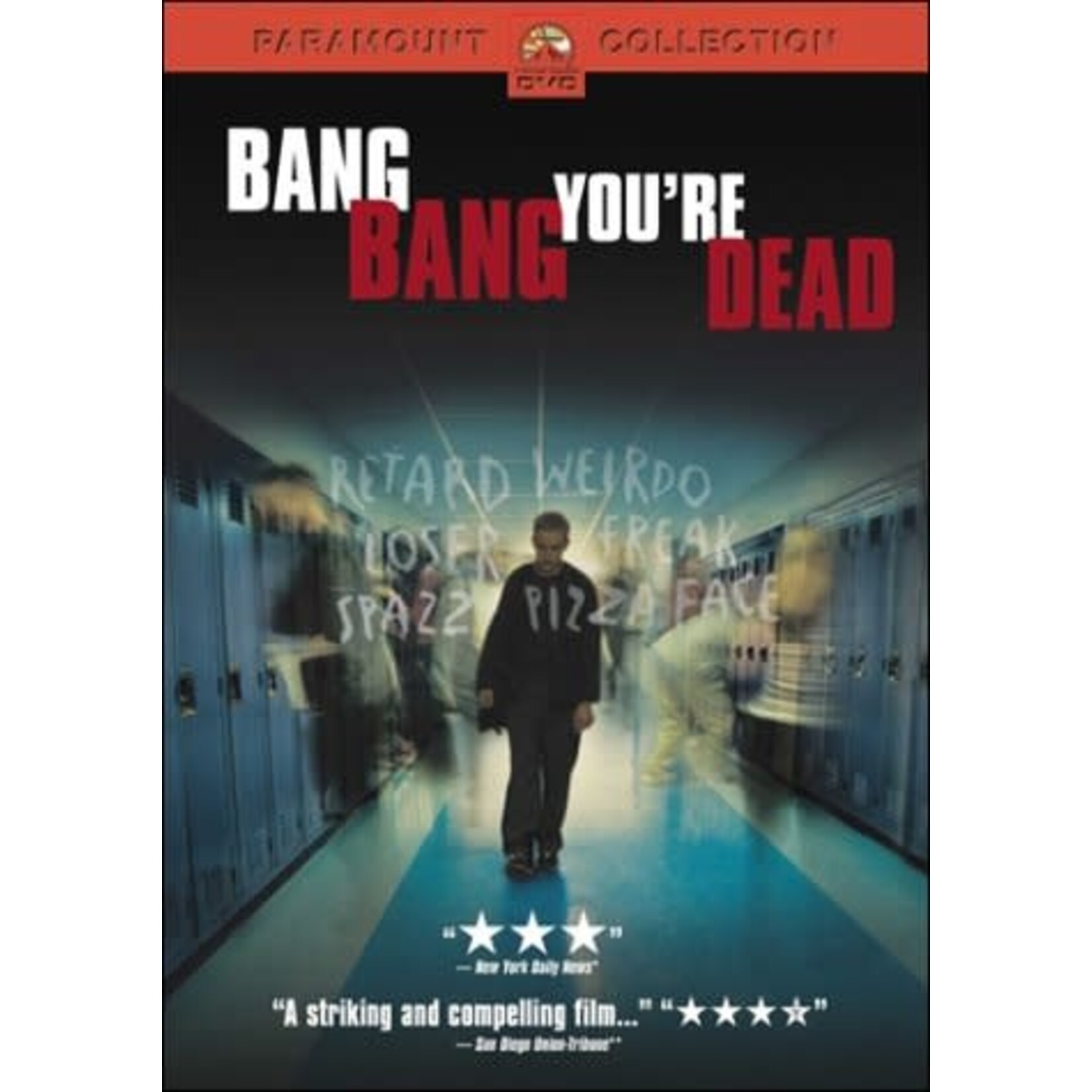 Bang Bang You're Dead (2002) [USED DVD]