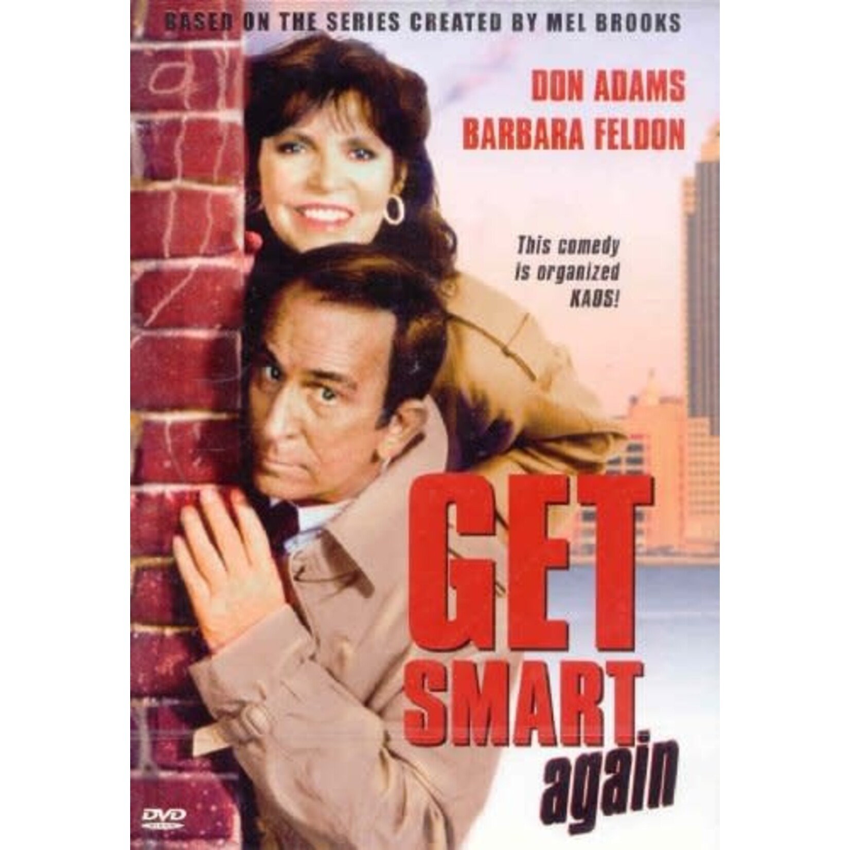 Get Smart Again (1989) [USED DVD]