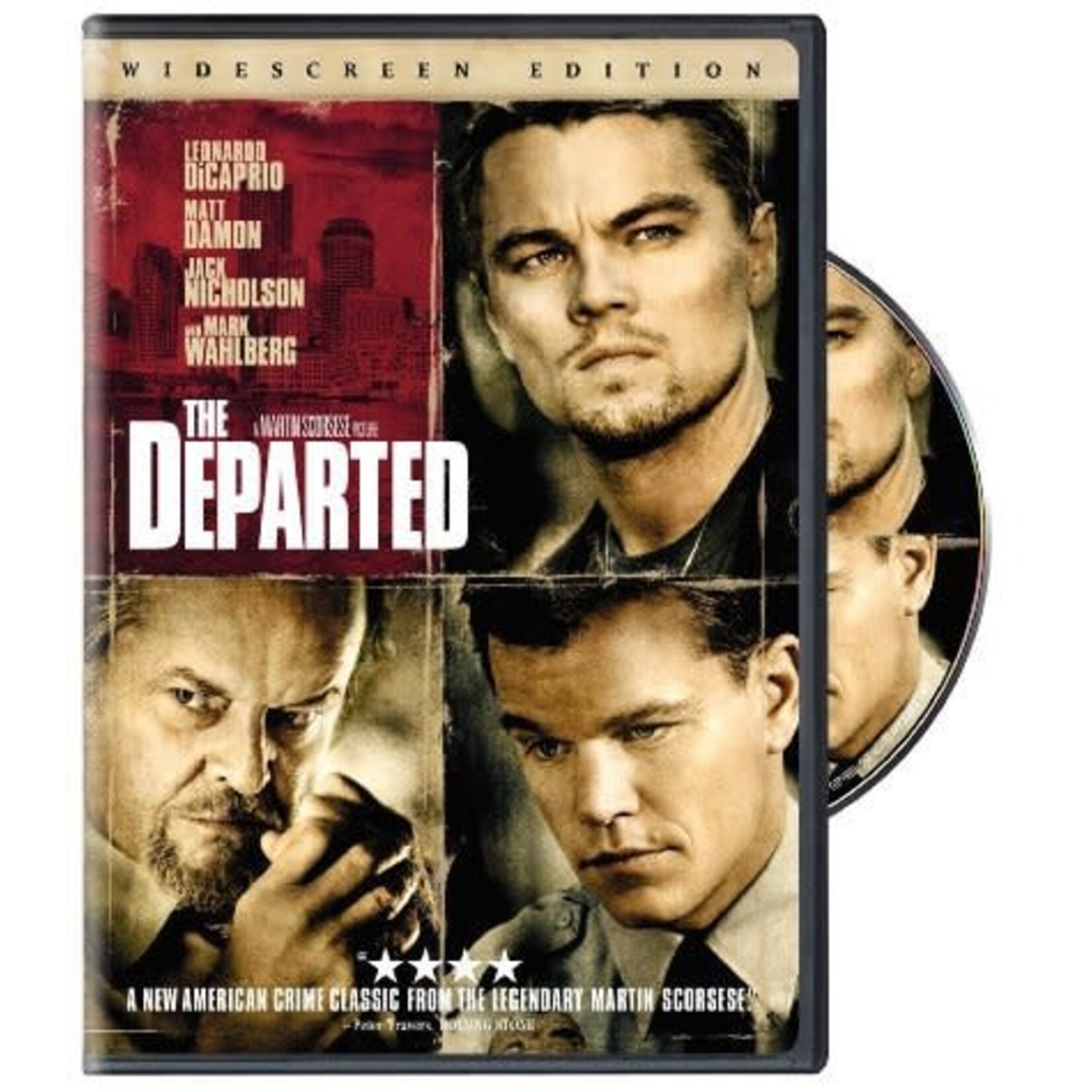 Departed (2006) [USED DVD]