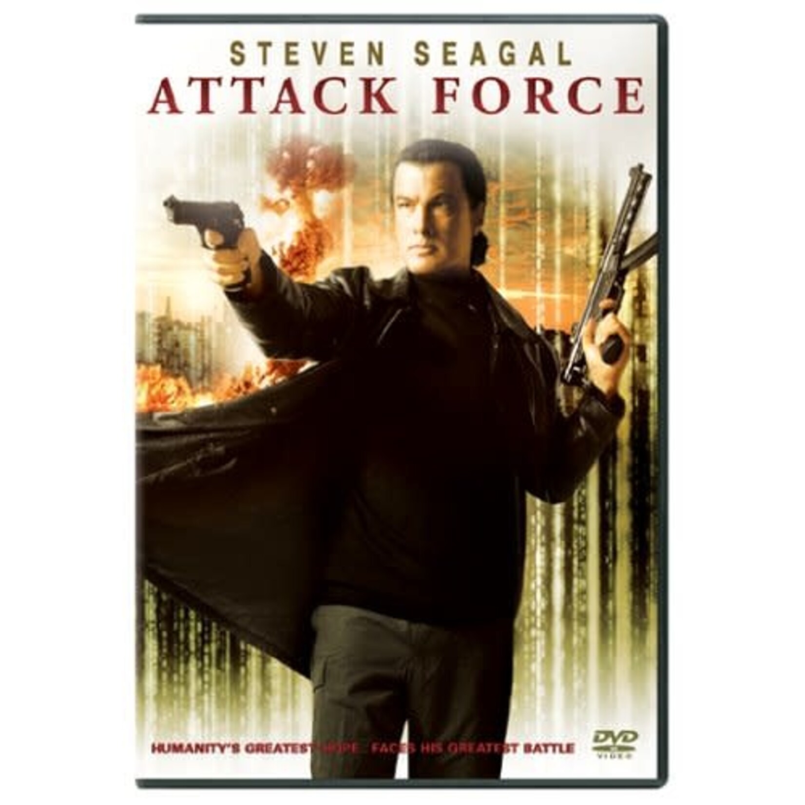 Attack Force (2006) [USED DVD]