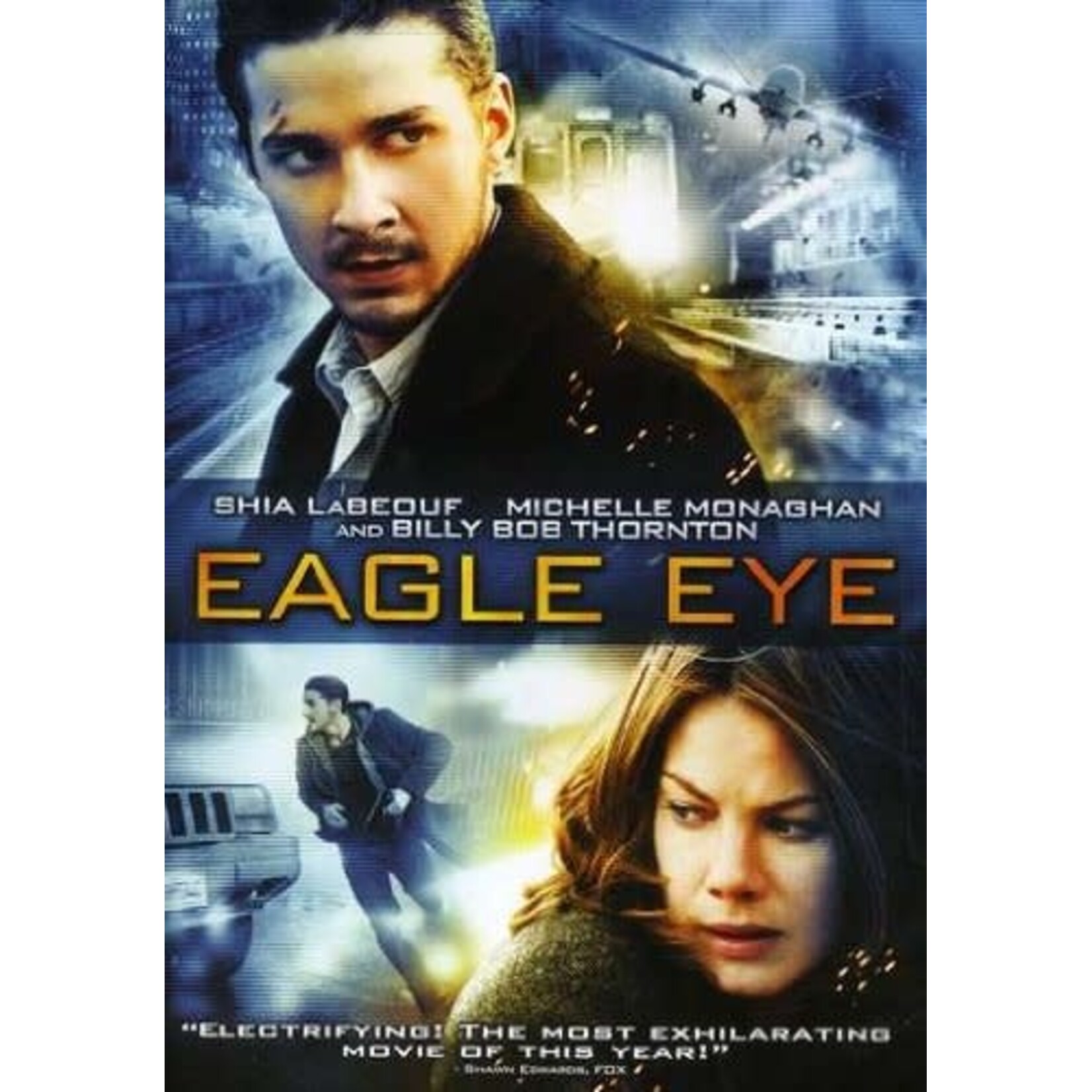 Eagle Eye (2008) [USED DVD]