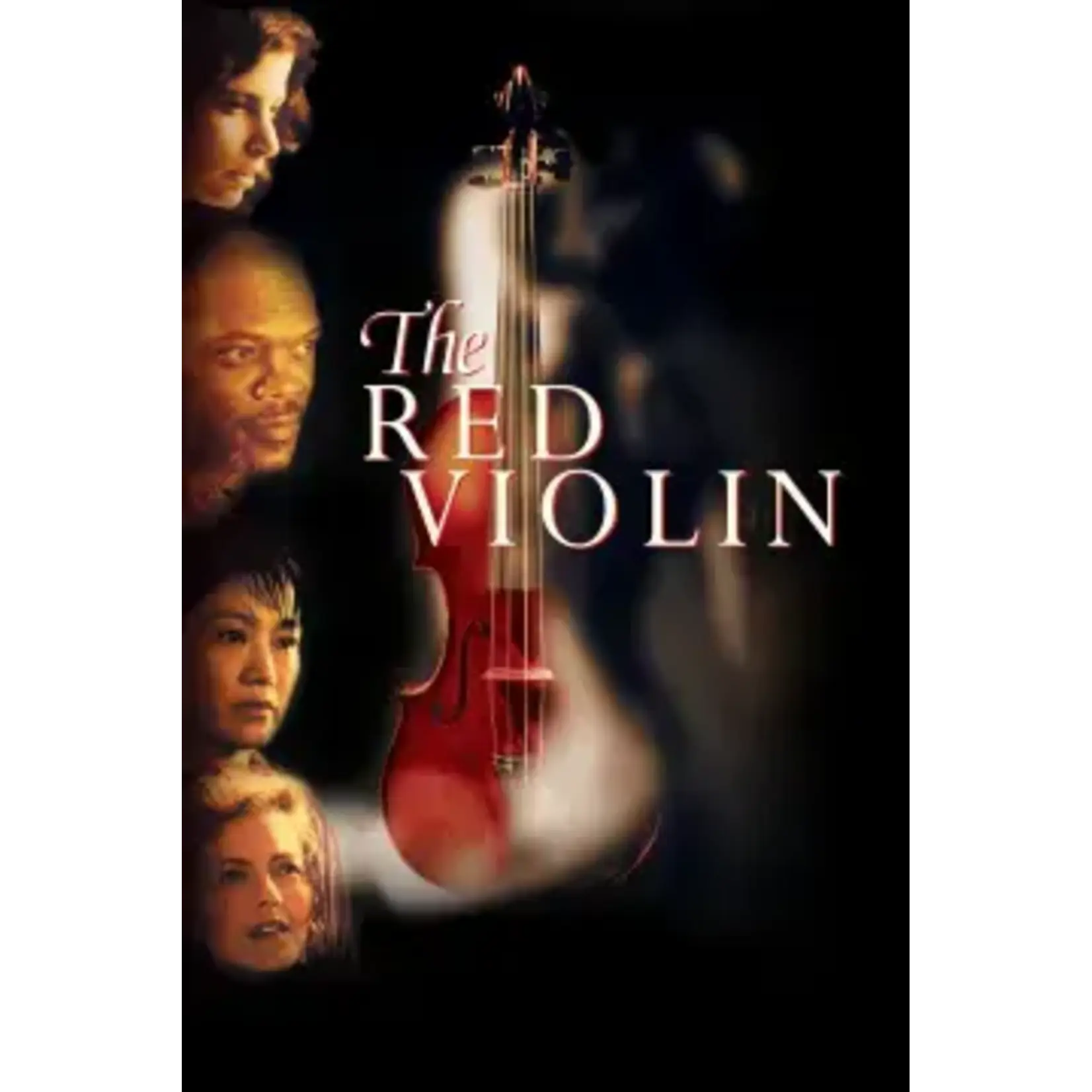 Red Violin (1988) [USED DVD]