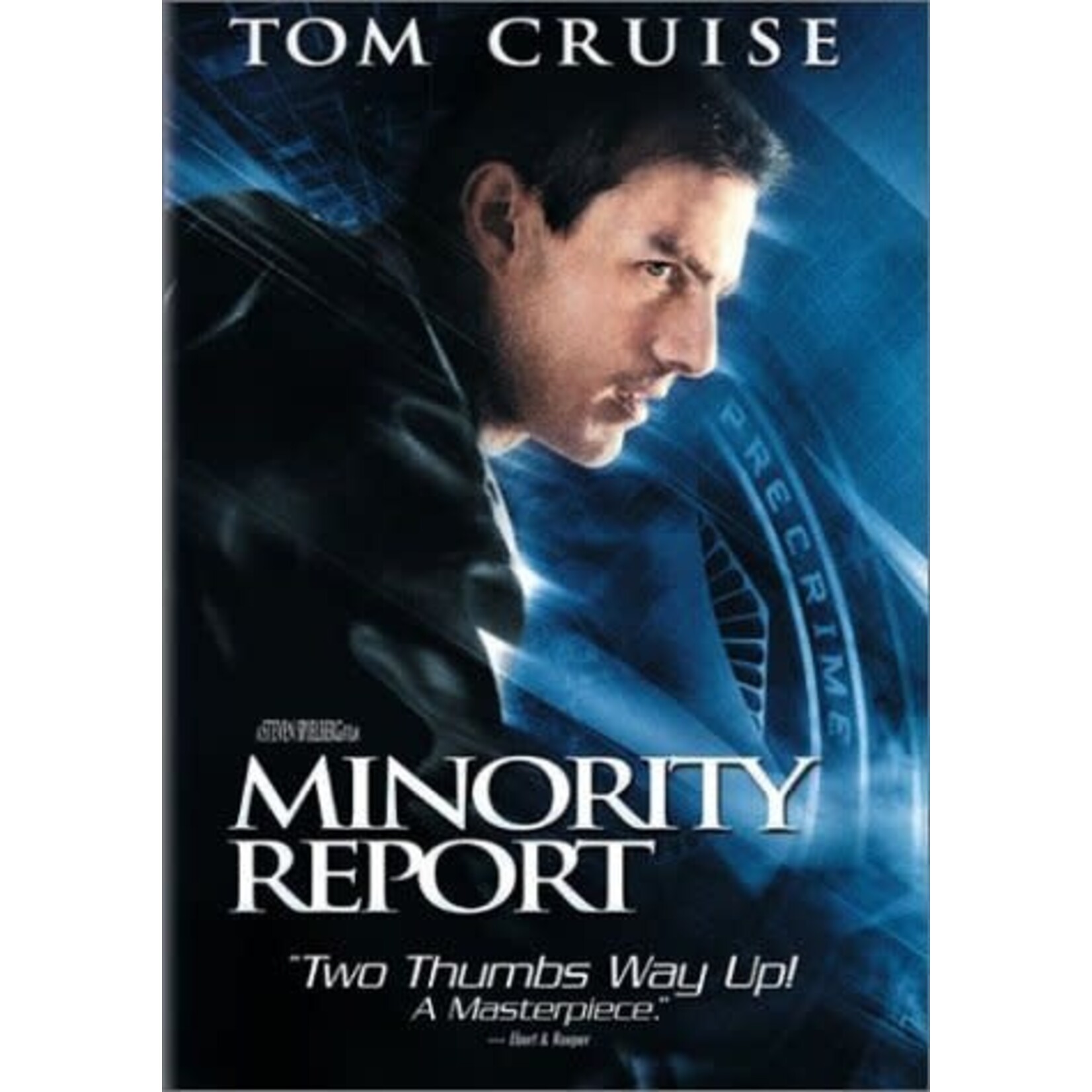 Minority Report (2002) [USED DVD]