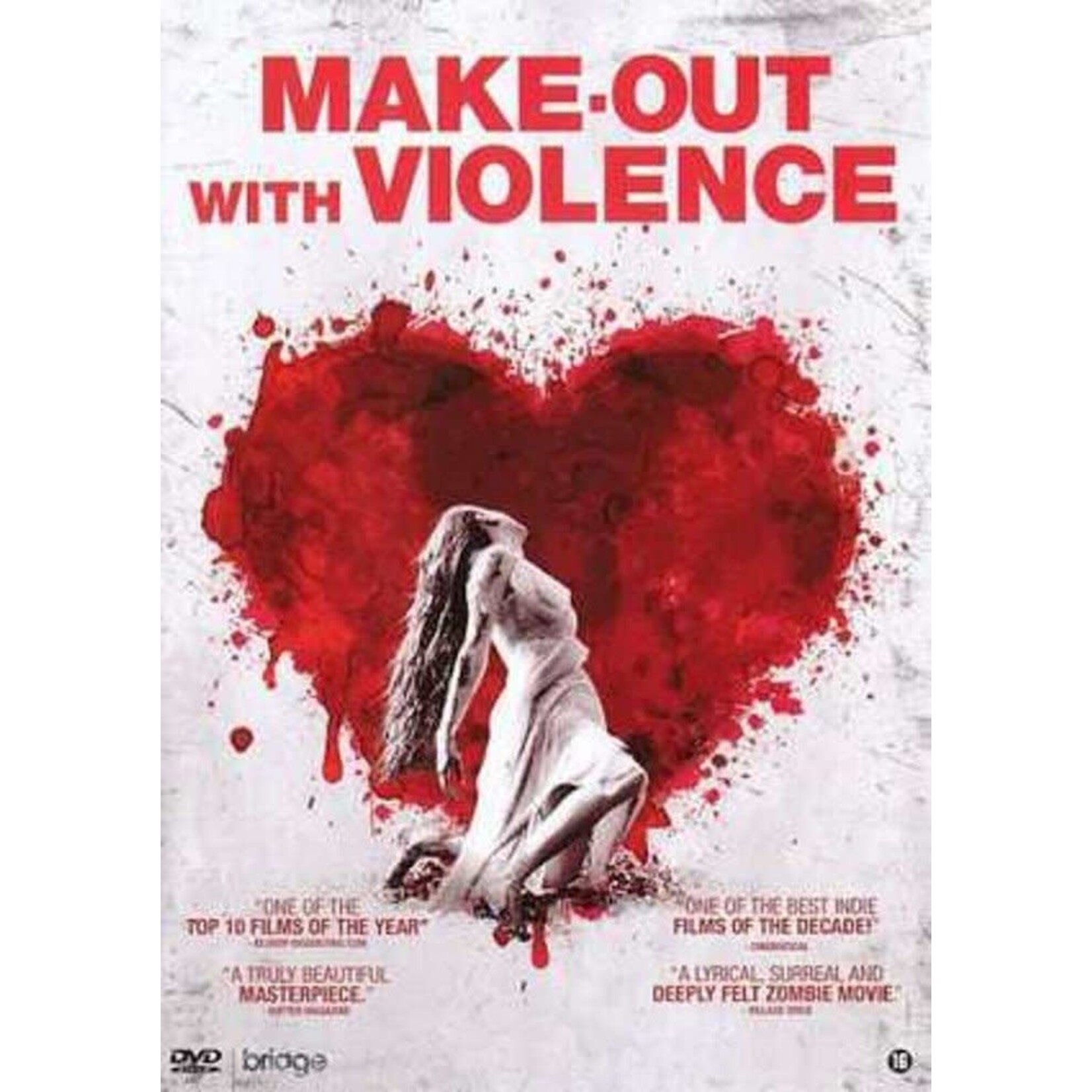 Make-Out With Violence (2008) [USED DVD]