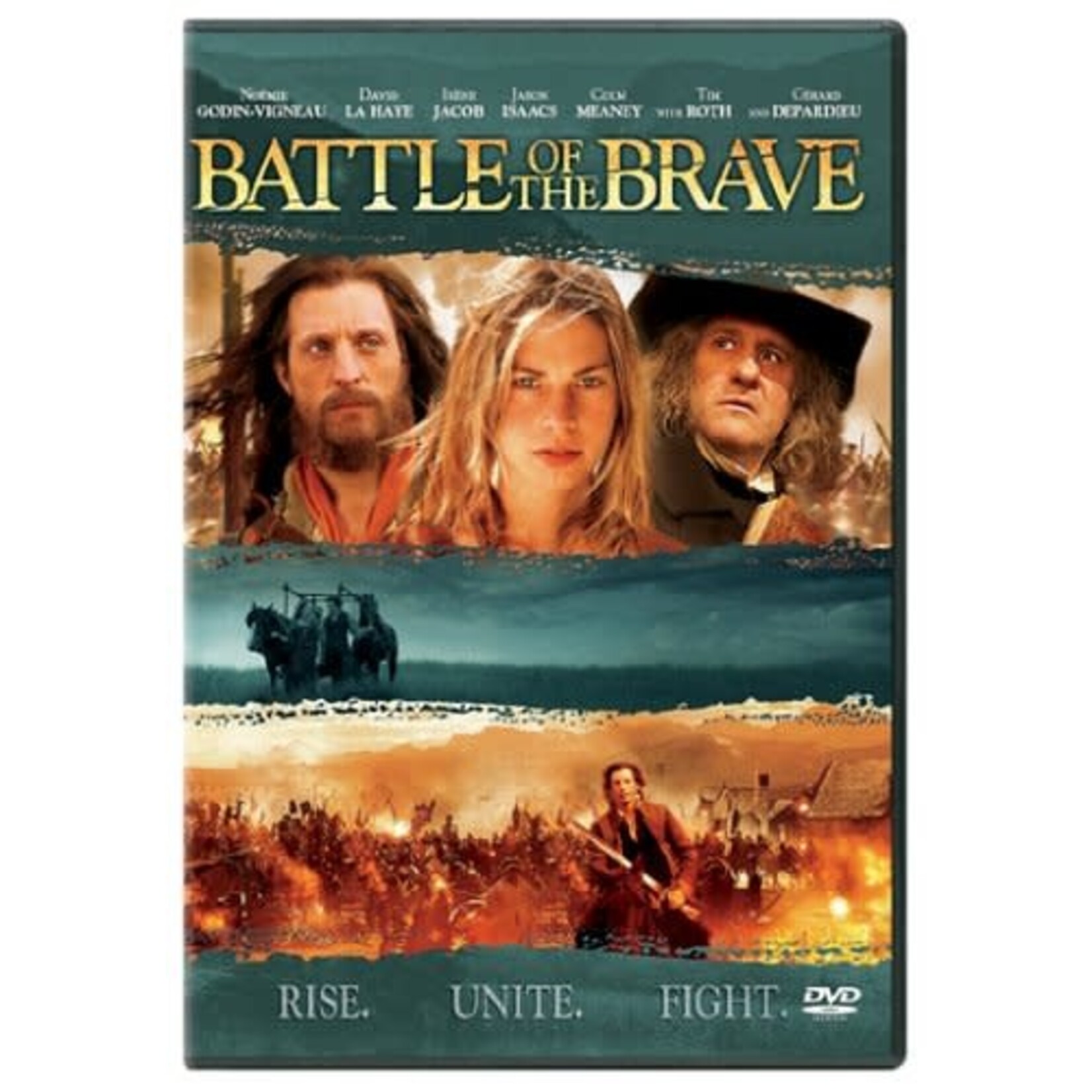 Battle Of The Brave (2004) [USED DVD]