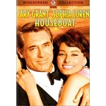 Houseboat (1958) [USED DVD]