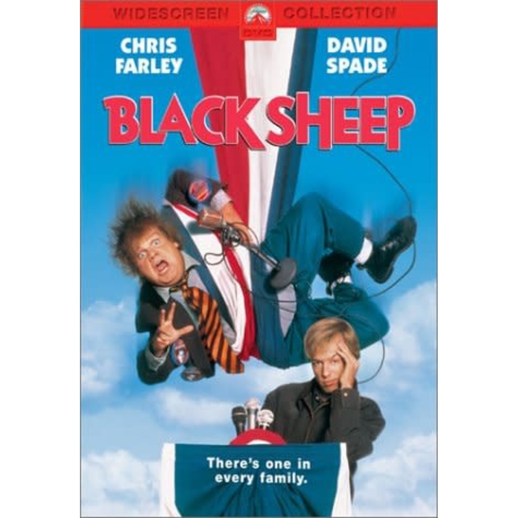 Black Sheep (1996) [USED DVD]