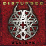 Disturbed - Believe [USED CD]