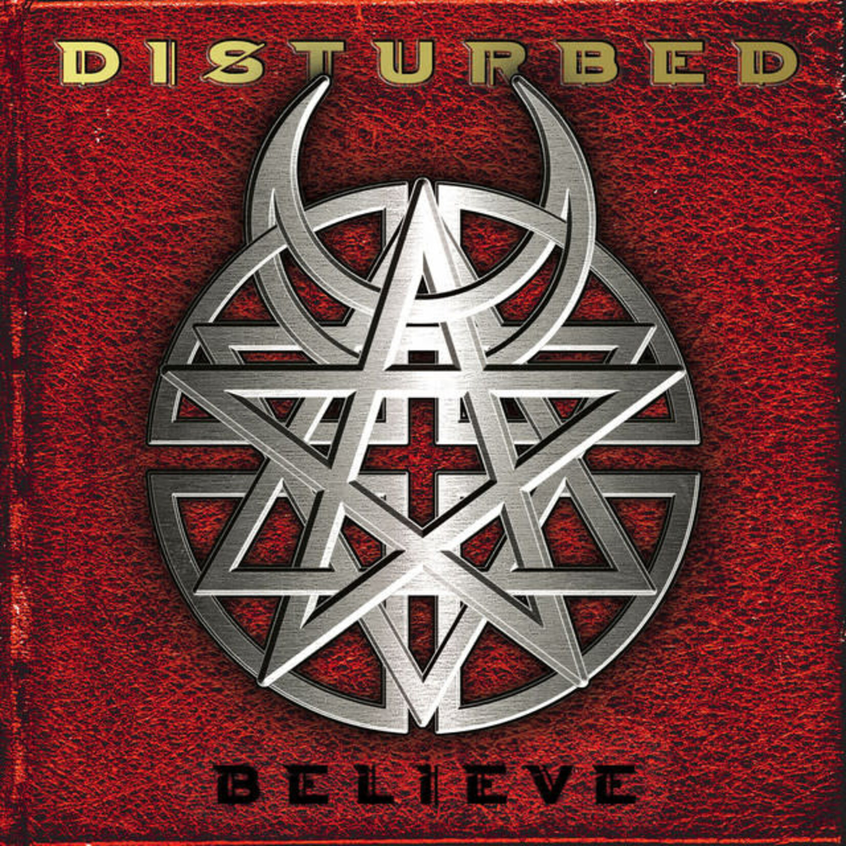 Disturbed - Believe [USED CD]