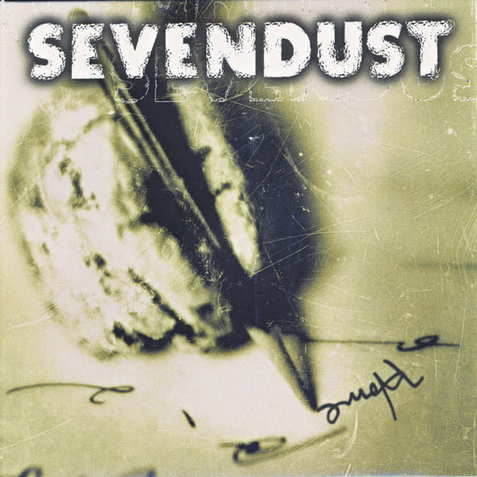 Sevendust - Home [USED CD]
