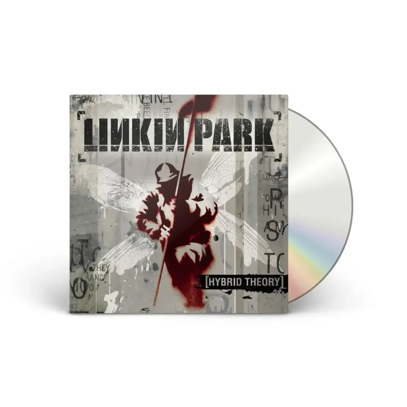 Linkin Park - Hybrid Theory [CD]