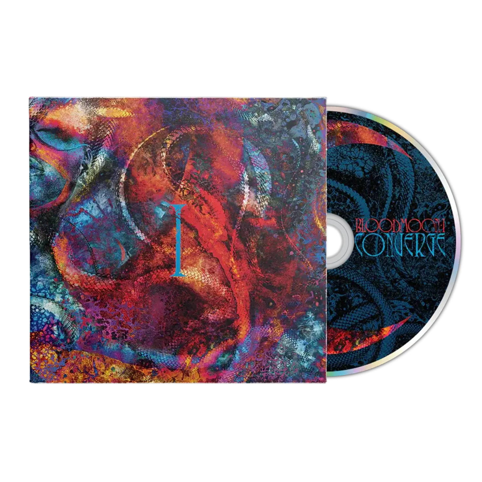 Converge - Bloodmoon: I [CD]