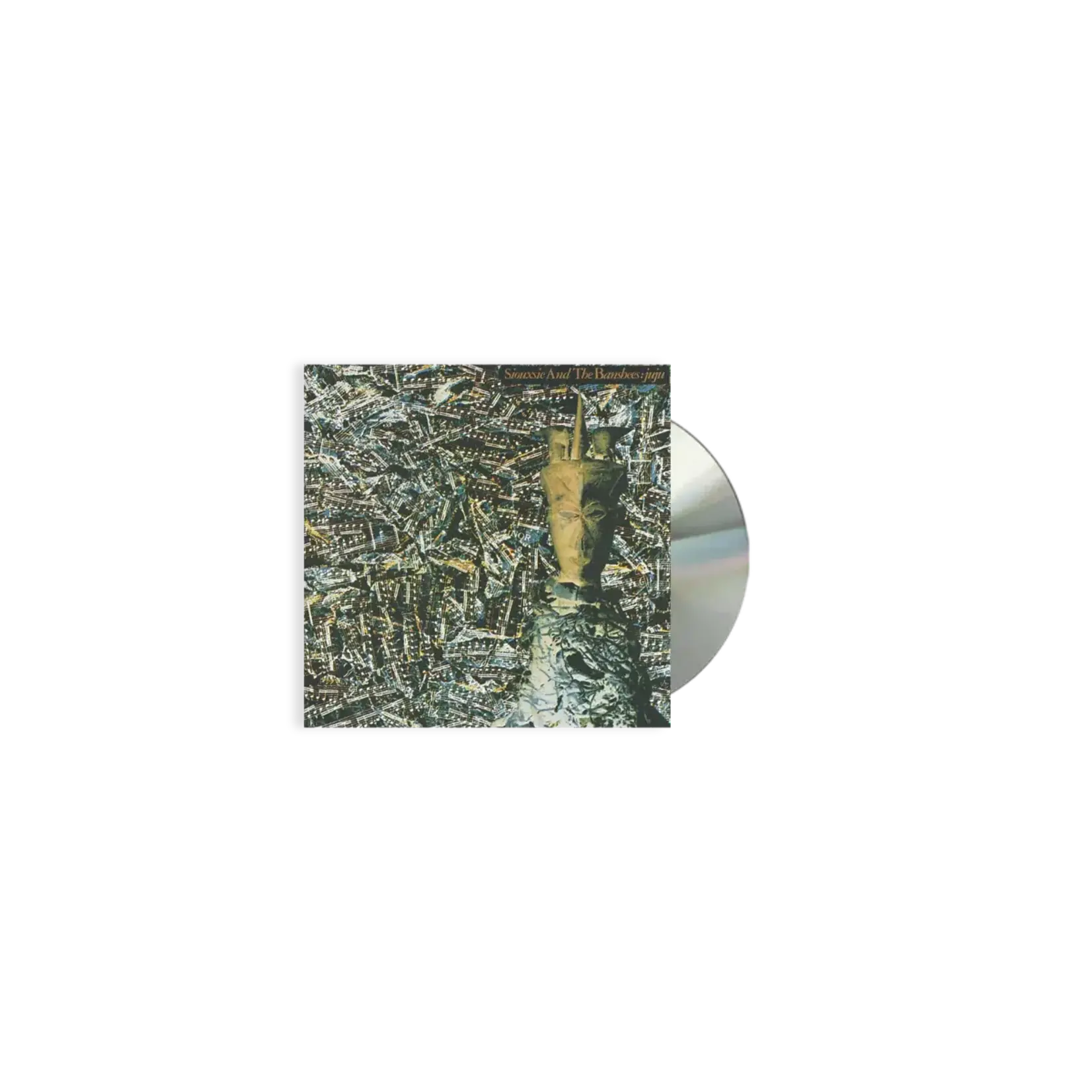 Siouxsie And The Banshees - Ju Ju [CD]