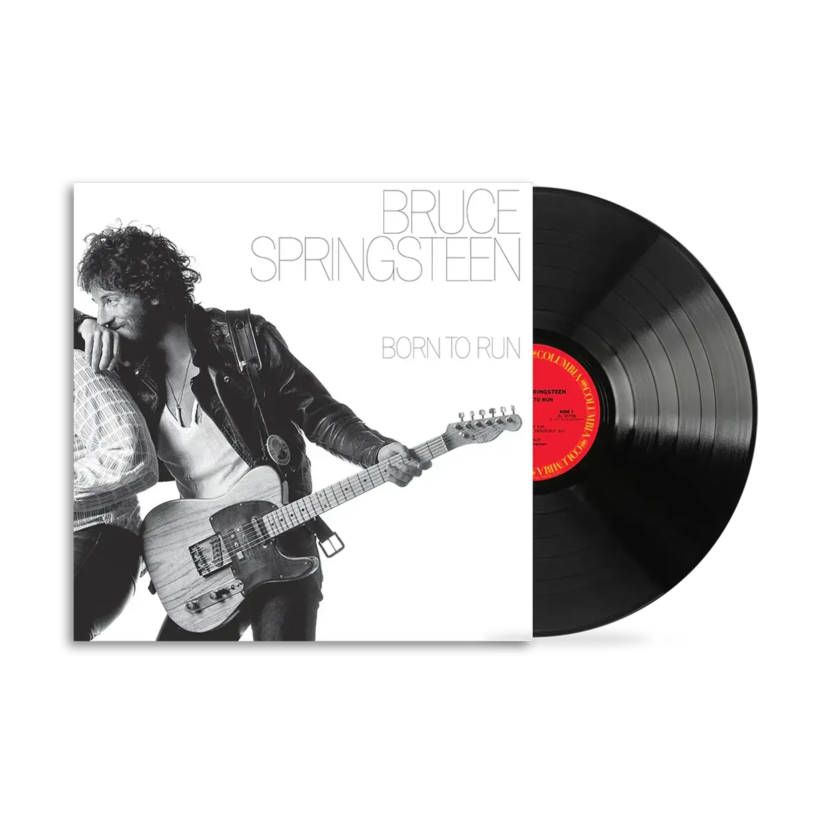 Bruce Springsteen - Born To Run [LP]
