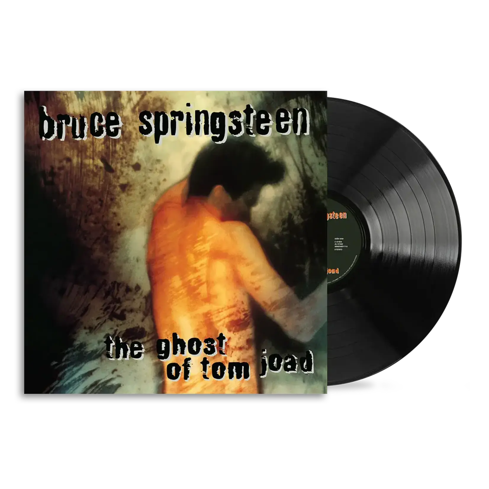 Bruce Springsteen - The Ghost Of Tom Joad [LP]