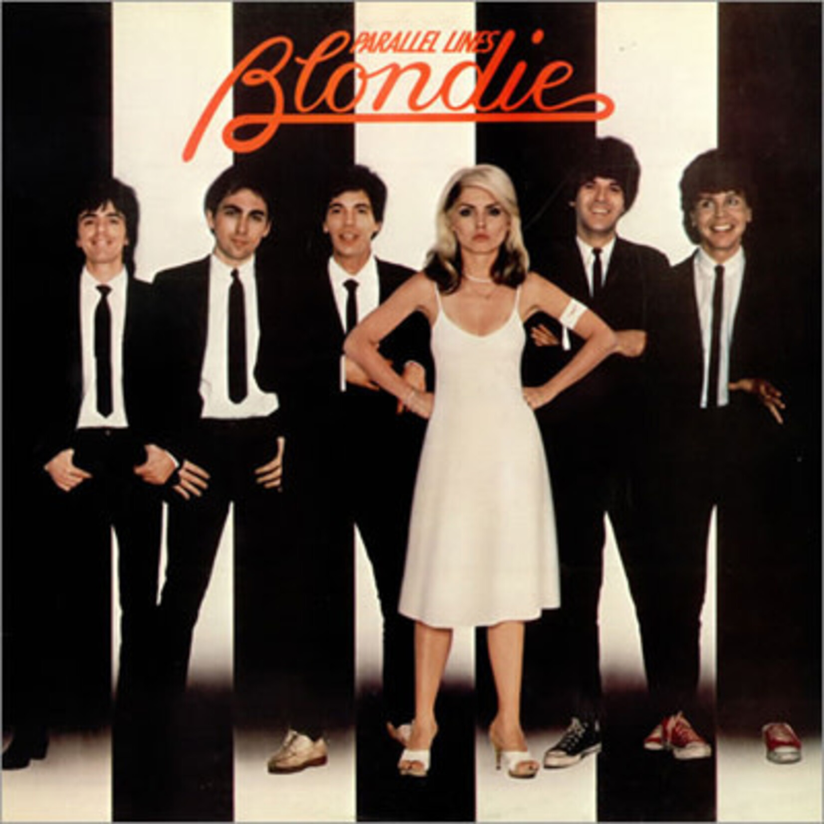 Blondie - Parallel Lines [LP]