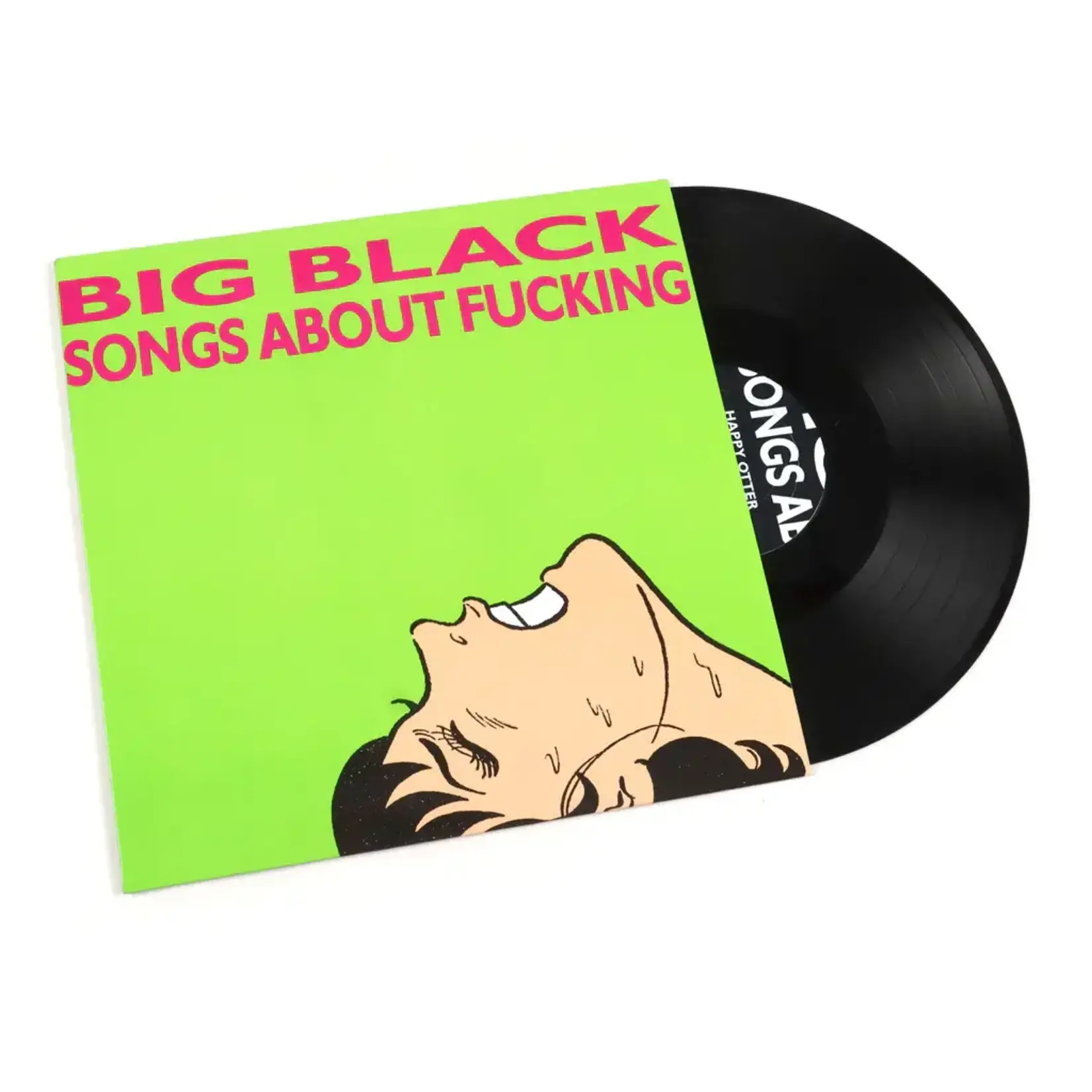 Big Black - Songs About Fucking [LP]