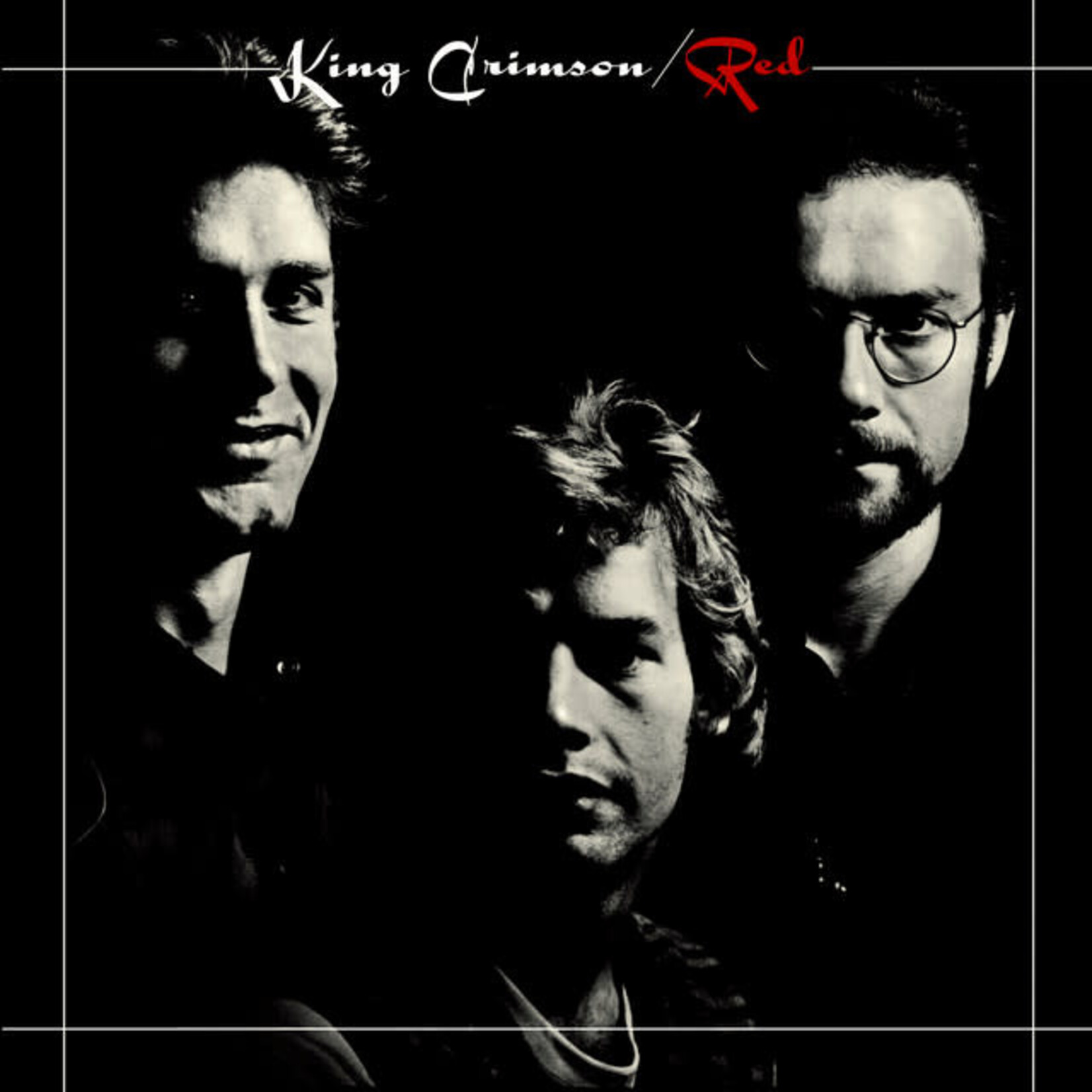 King Crimson - Red [LP]